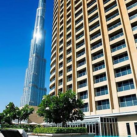 Suitestay Address Dubai Mall Residence Luaran gambar
