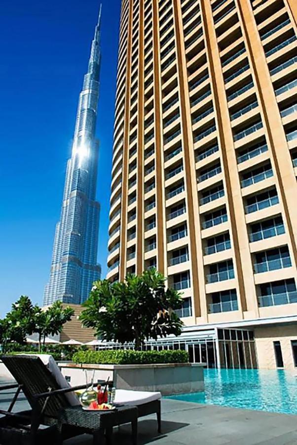 Suitestay Address Dubai Mall Residence Luaran gambar