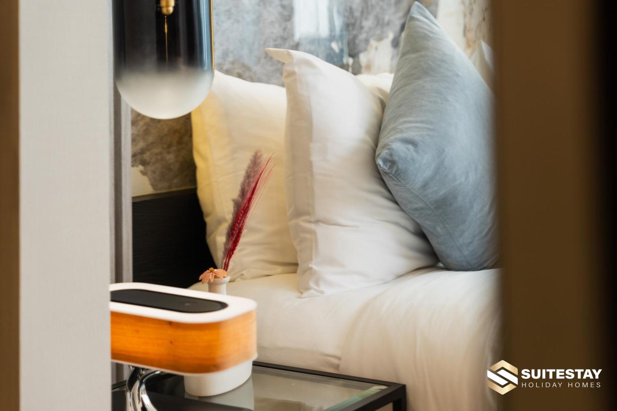 Suitestay Address Dubai Mall Residence Luaran gambar