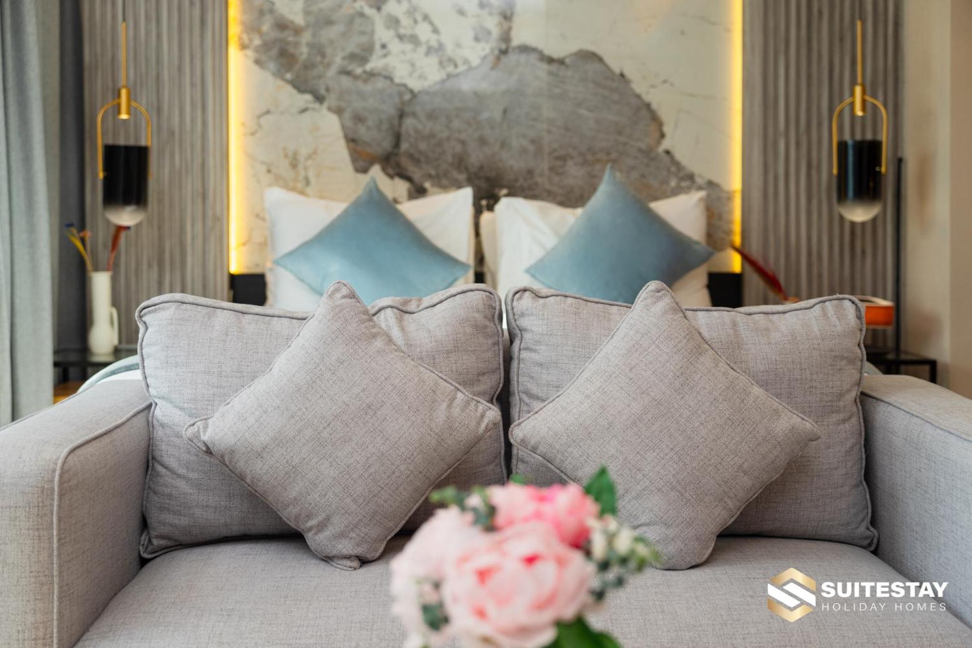 Suitestay Address Dubai Mall Residence Luaran gambar