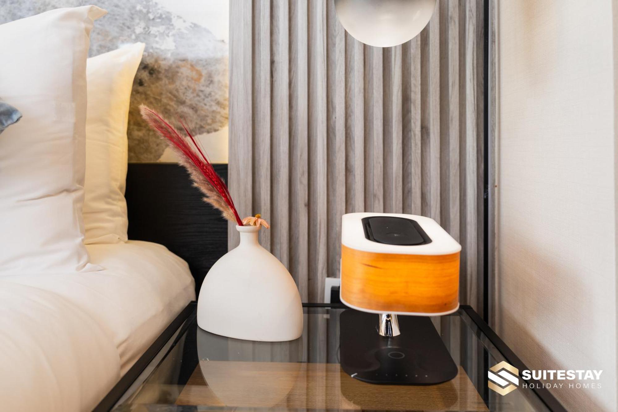 Suitestay Address Dubai Mall Residence Luaran gambar