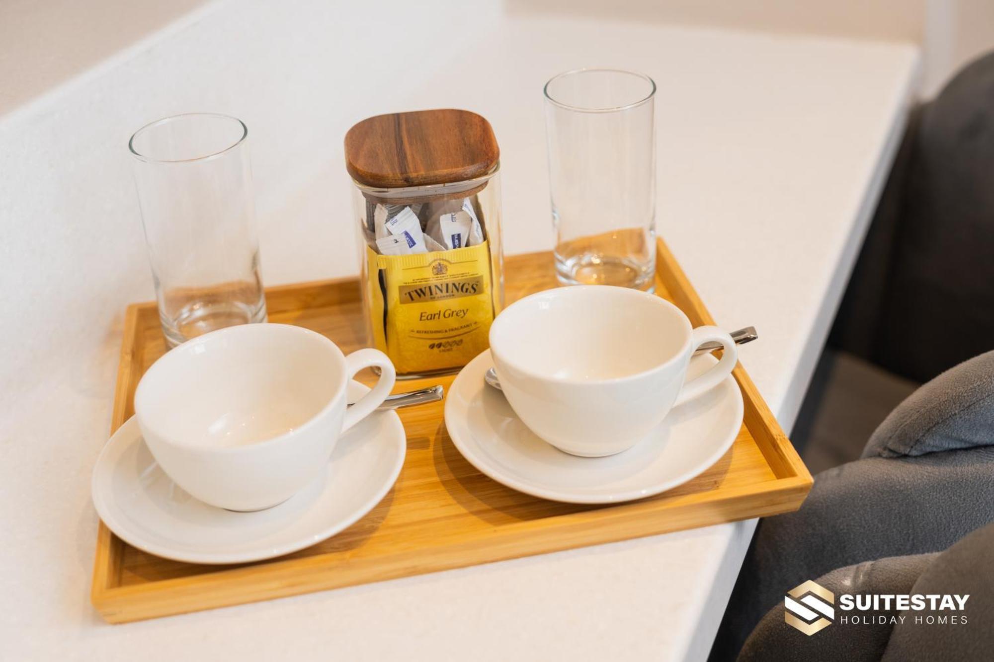 Suitestay Address Dubai Mall Residence Luaran gambar