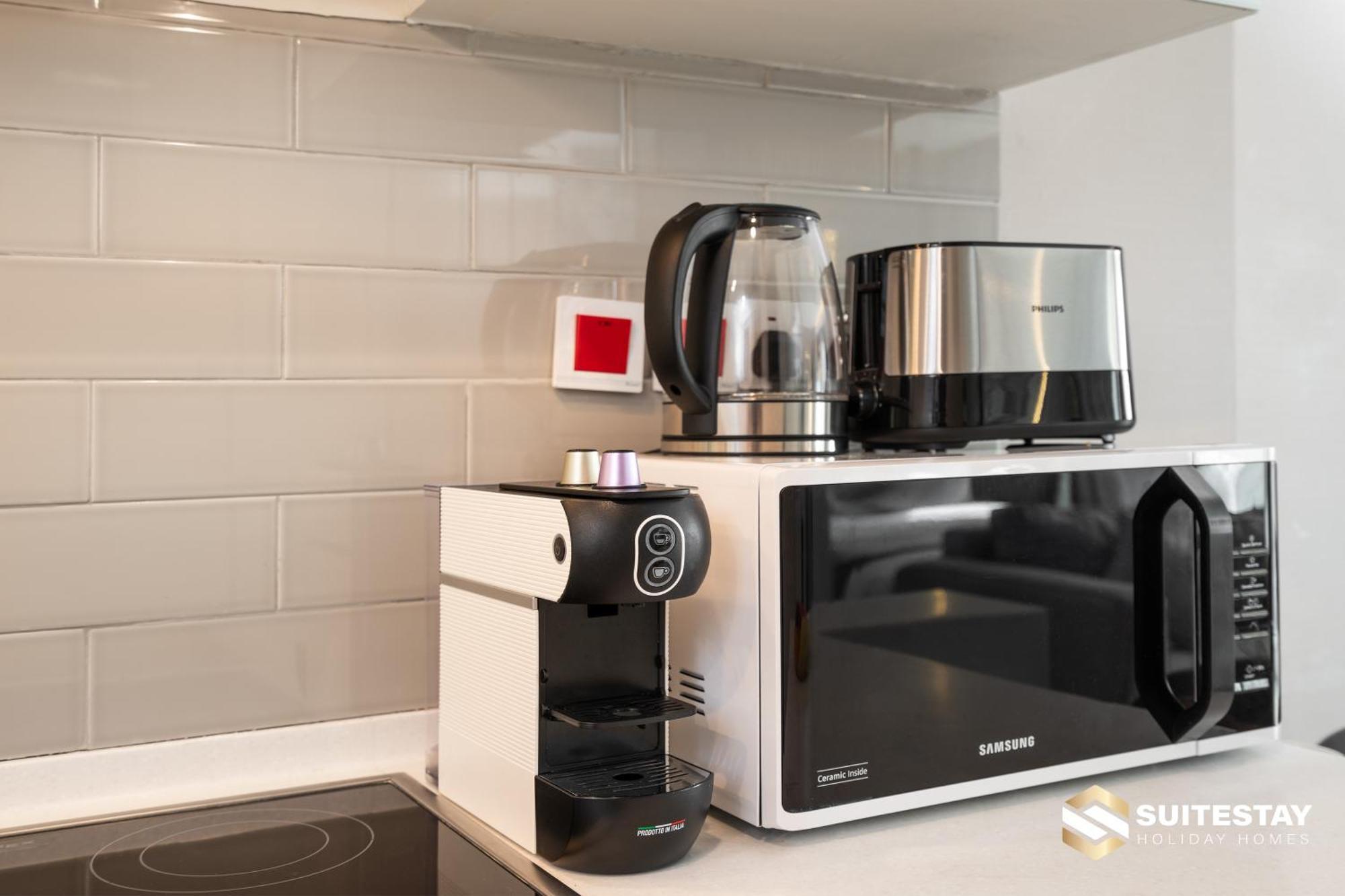 Suitestay Address Dubai Mall Residence Luaran gambar