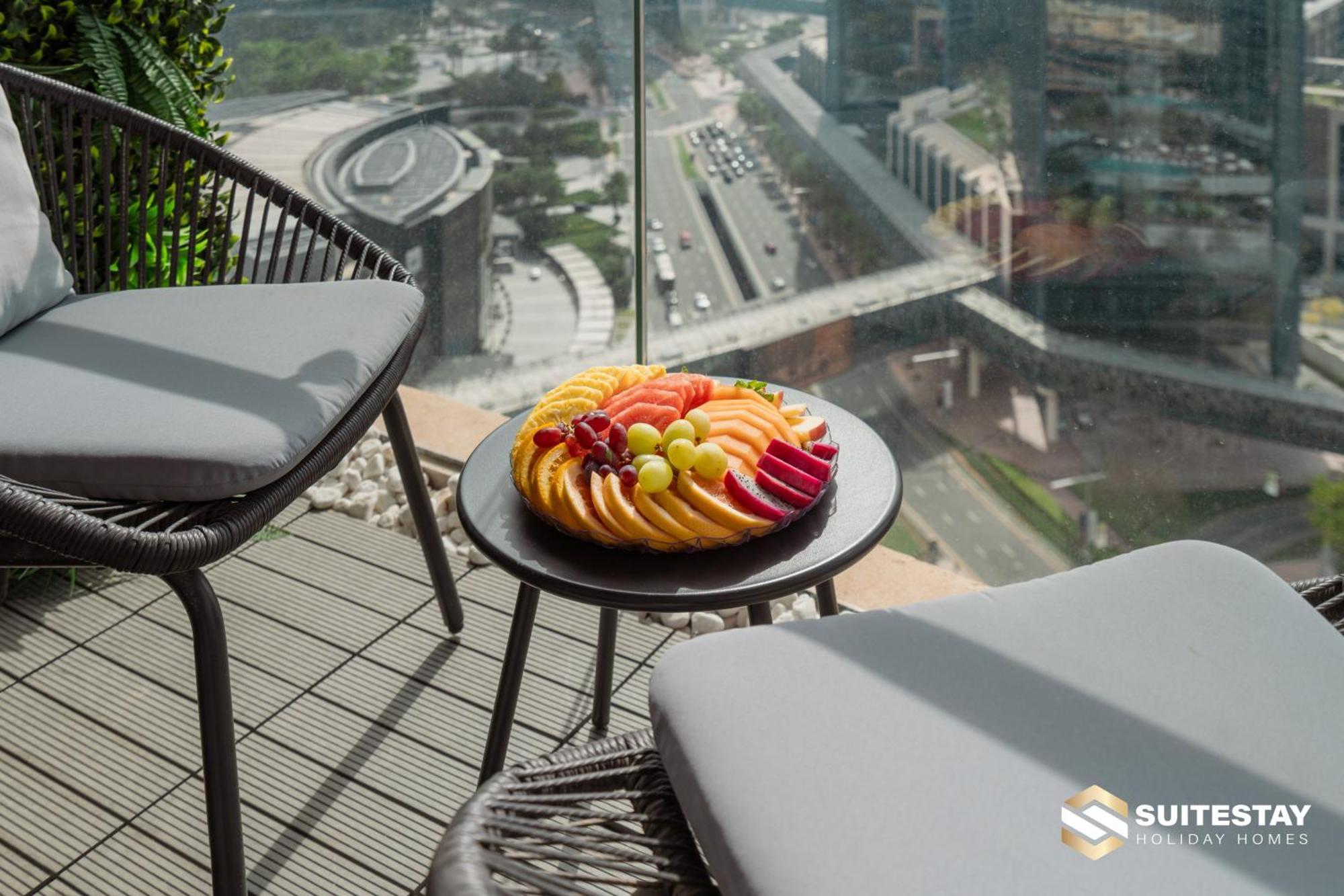 Suitestay Address Dubai Mall Residence Luaran gambar