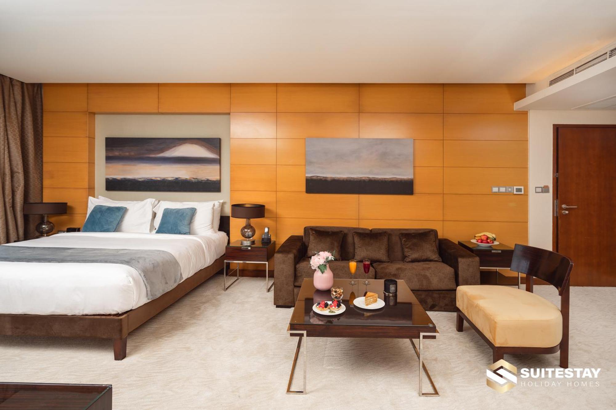 Suitestay Address Dubai Mall Residence Luaran gambar