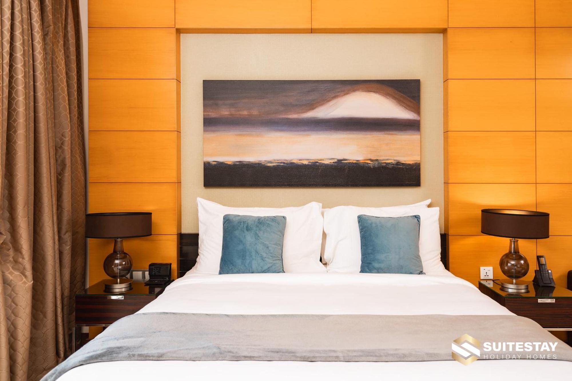 Suitestay Address Dubai Mall Residence Luaran gambar