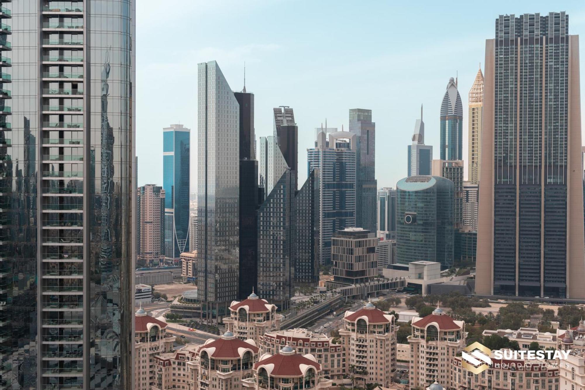 Suitestay Address Dubai Mall Residence Luaran gambar