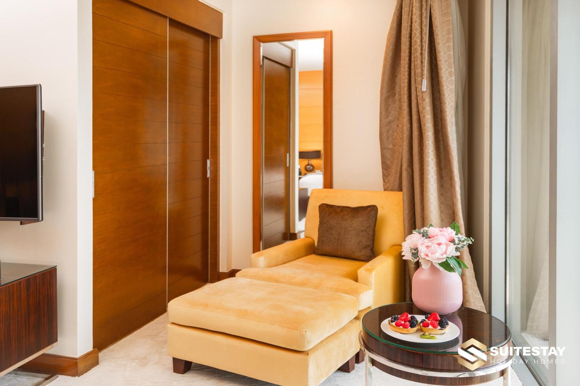 Suitestay Address Dubai Mall Residence Luaran gambar