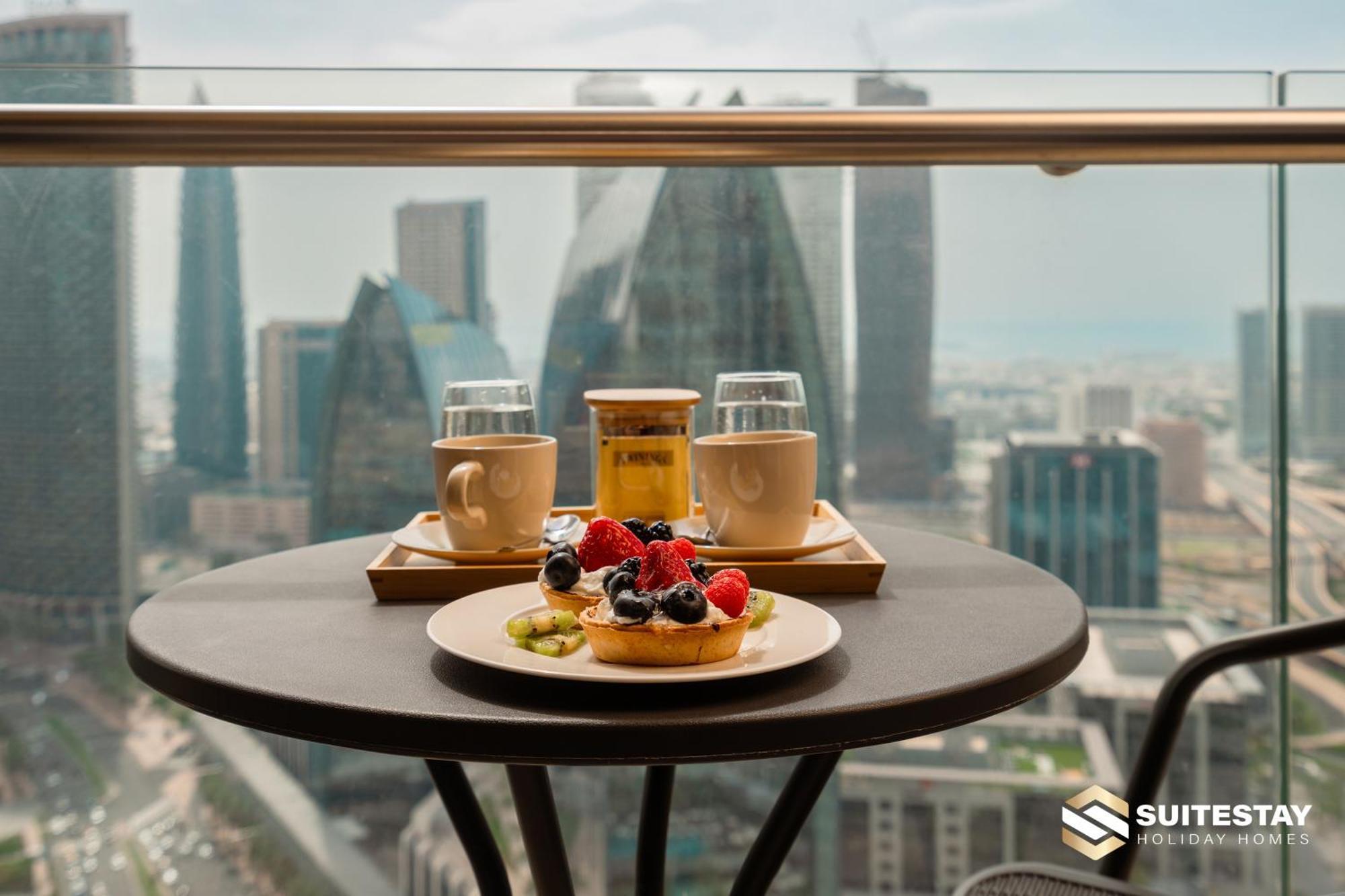 Suitestay Address Dubai Mall Residence Luaran gambar