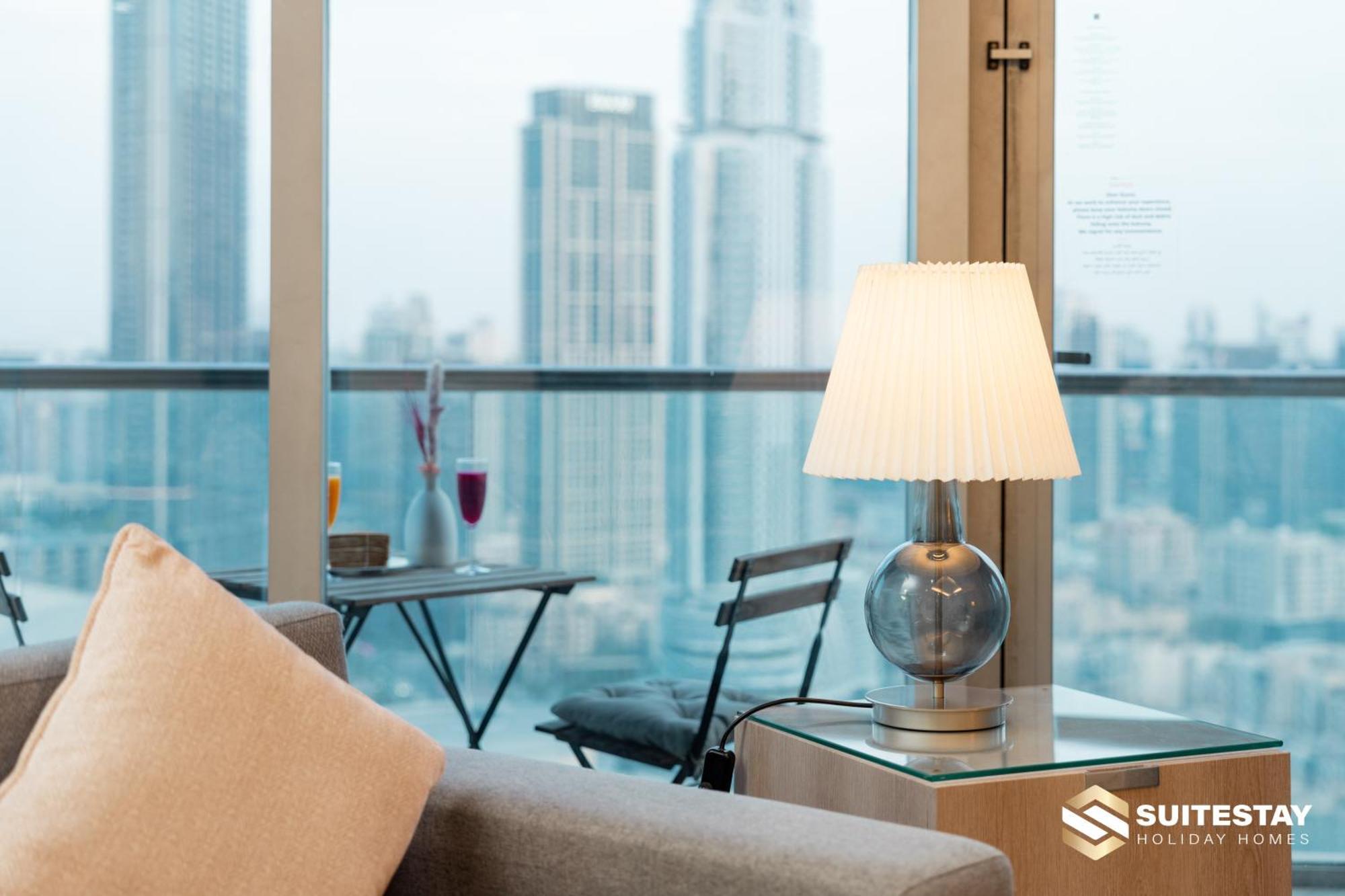 Suitestay Address Dubai Mall Residence Luaran gambar