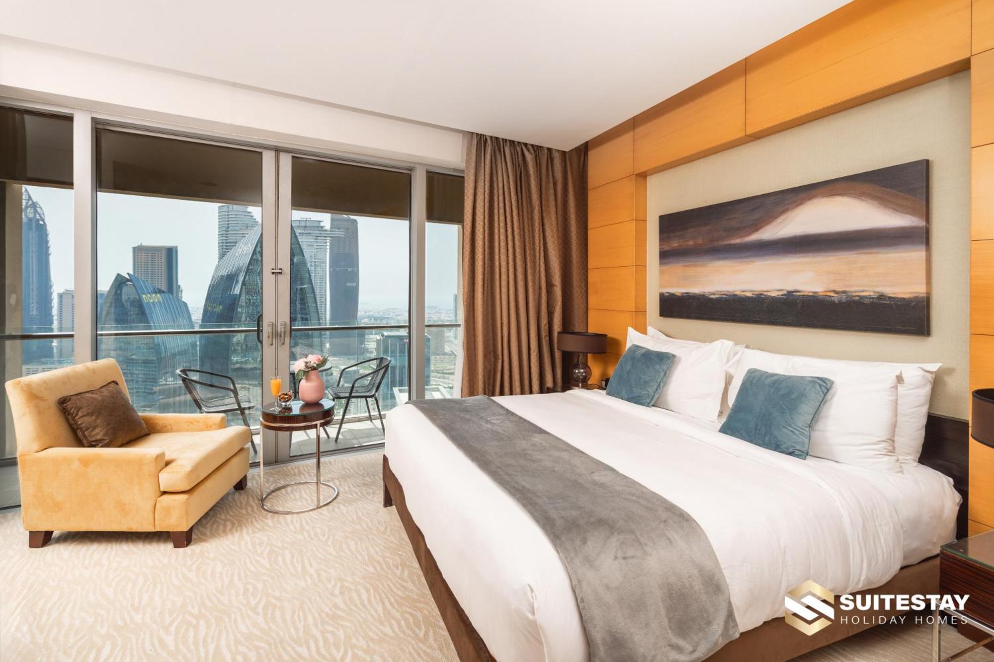 Suitestay Address Dubai Mall Residence Luaran gambar
