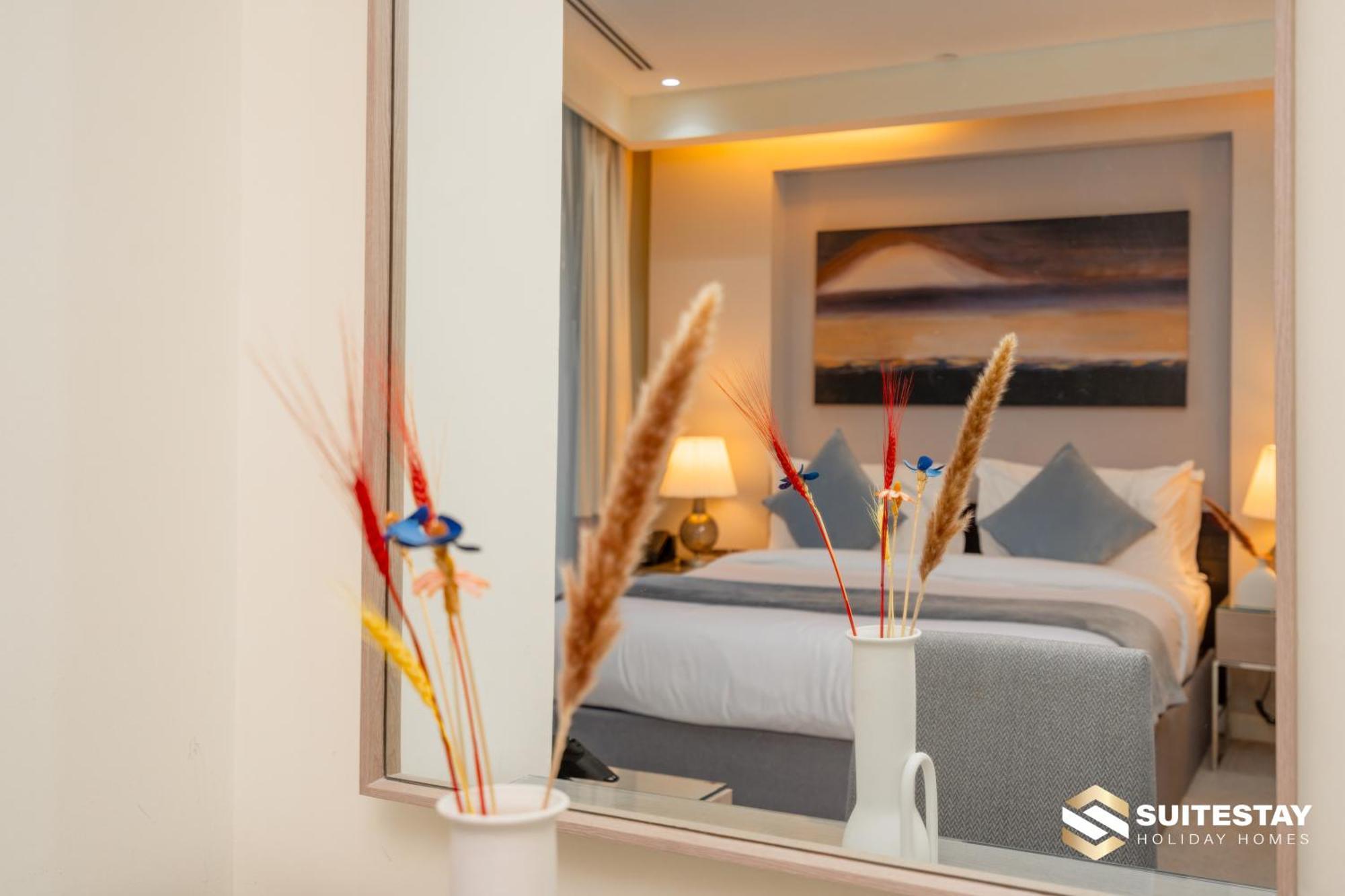Suitestay Address Dubai Mall Residence Luaran gambar