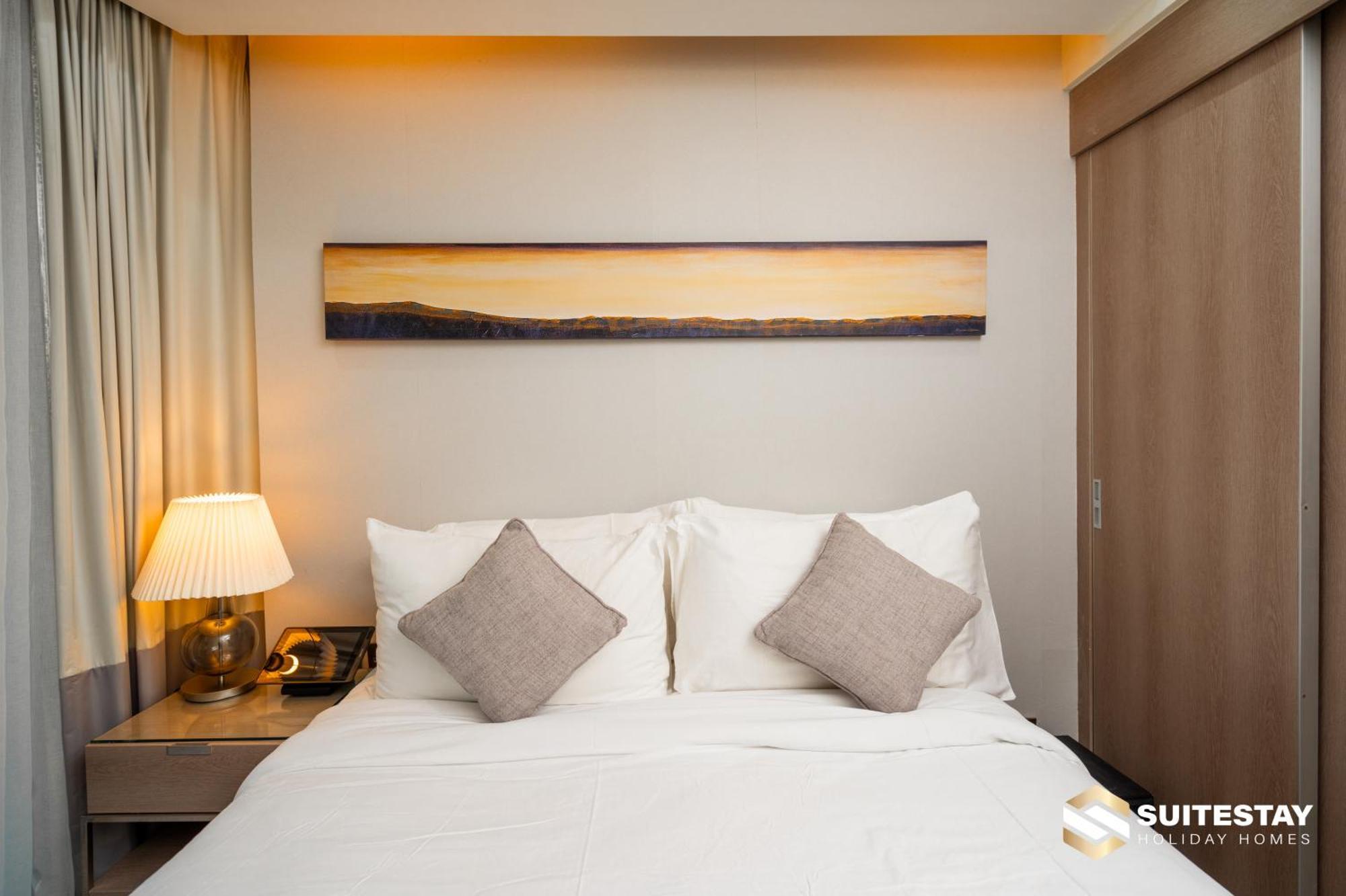 Suitestay Address Dubai Mall Residence Luaran gambar