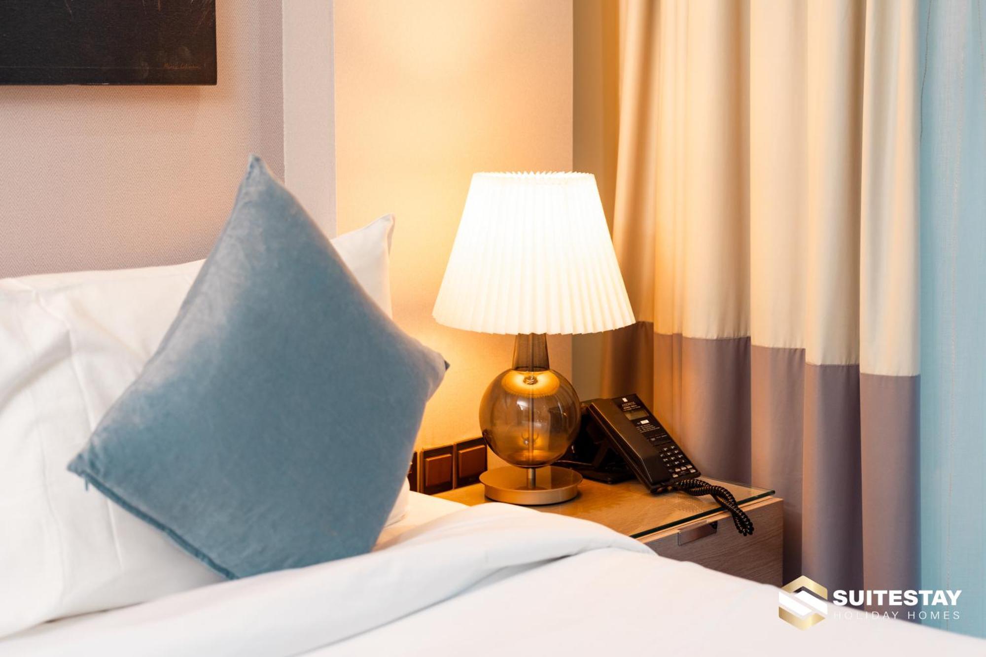 Suitestay Address Dubai Mall Residence Luaran gambar