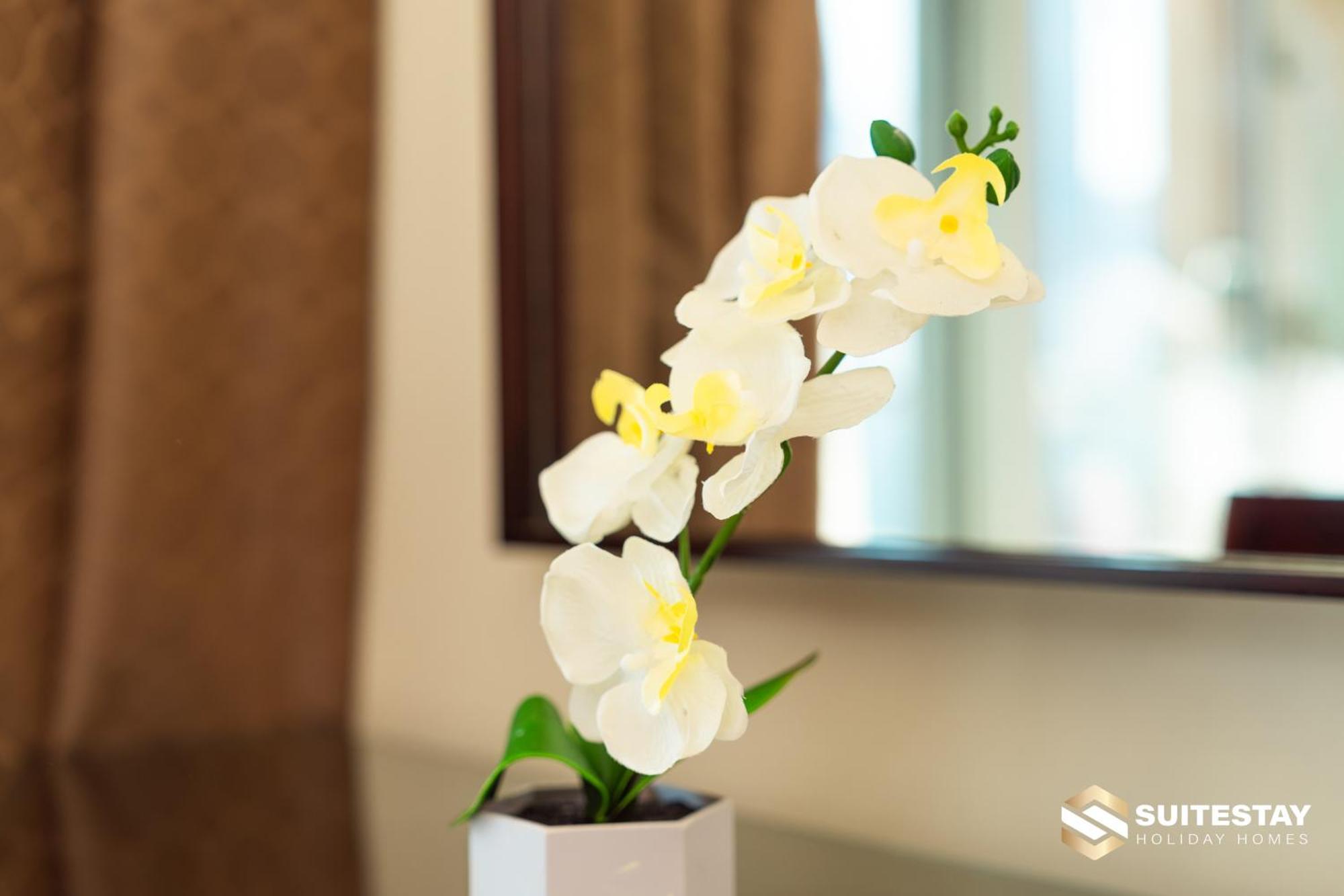 Suitestay Address Dubai Mall Residence Luaran gambar