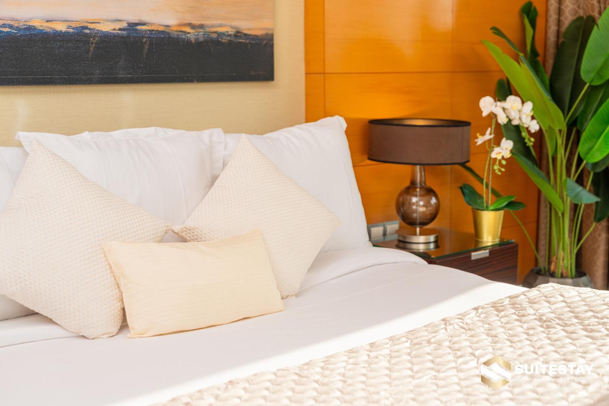 Suitestay Address Dubai Mall Residence Luaran gambar