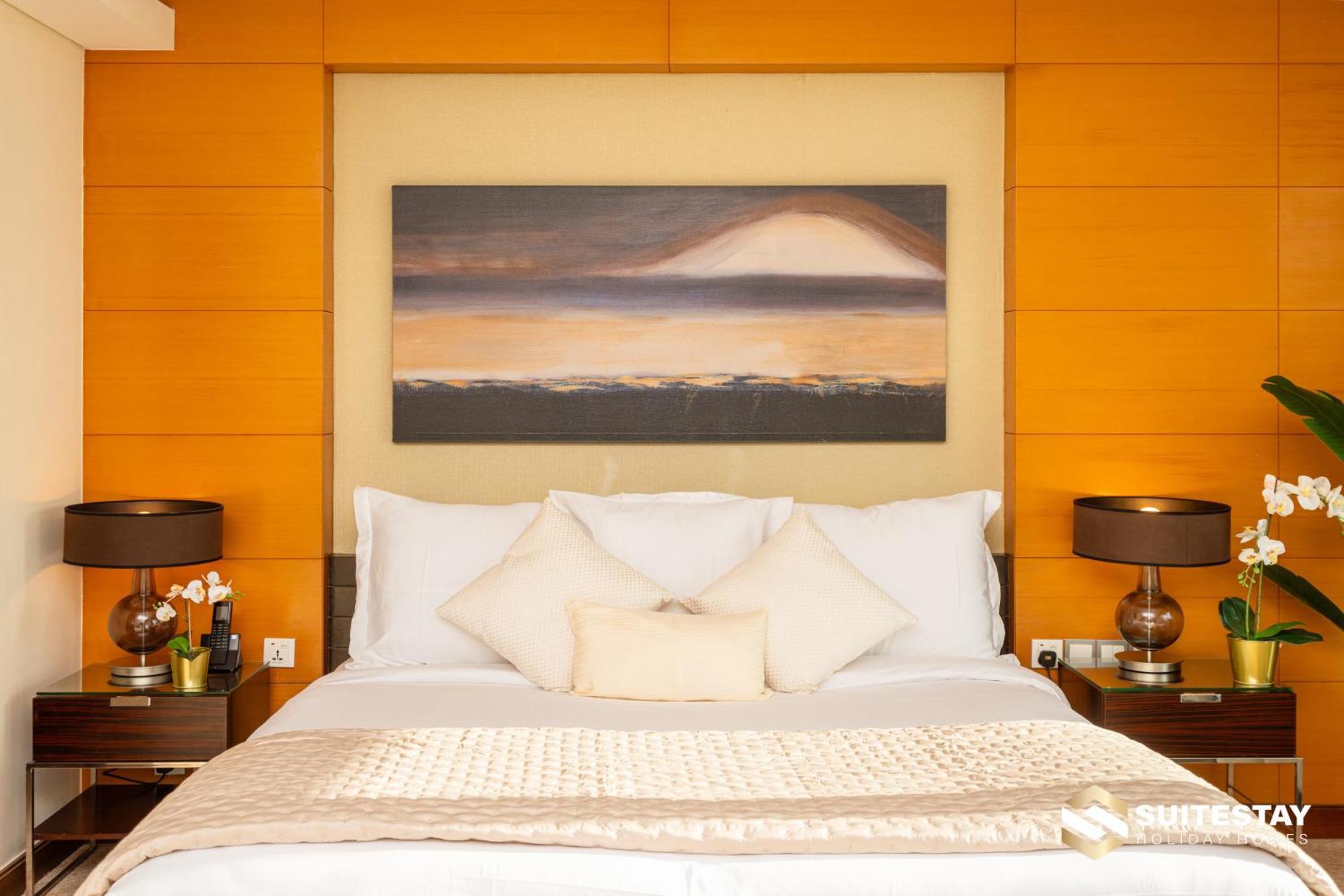 Suitestay Address Dubai Mall Residence Luaran gambar