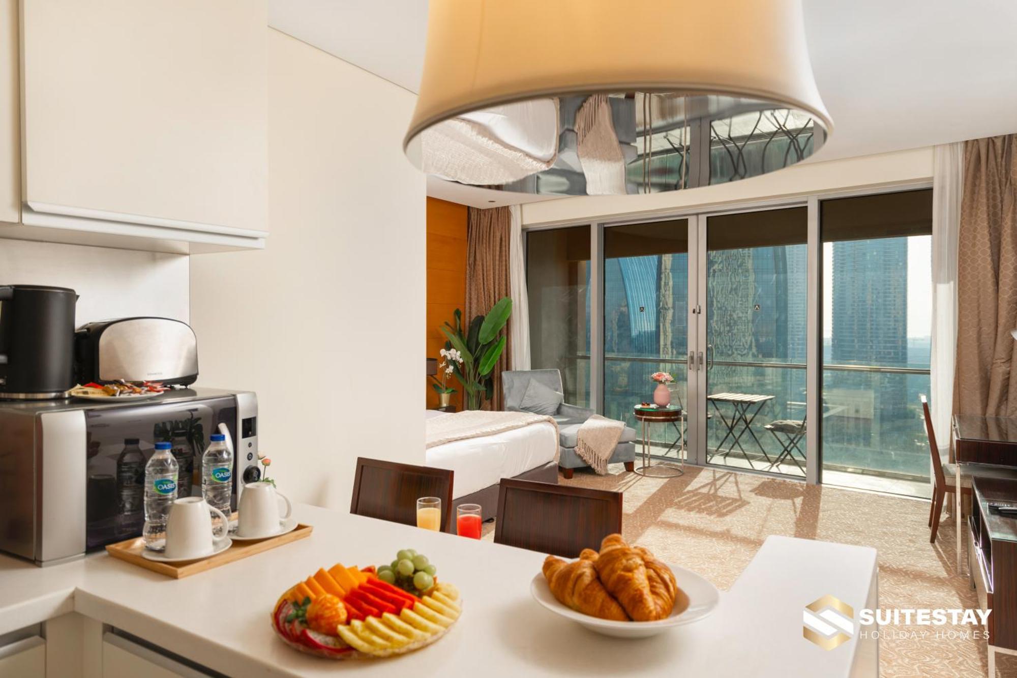 Suitestay Address Dubai Mall Residence Luaran gambar