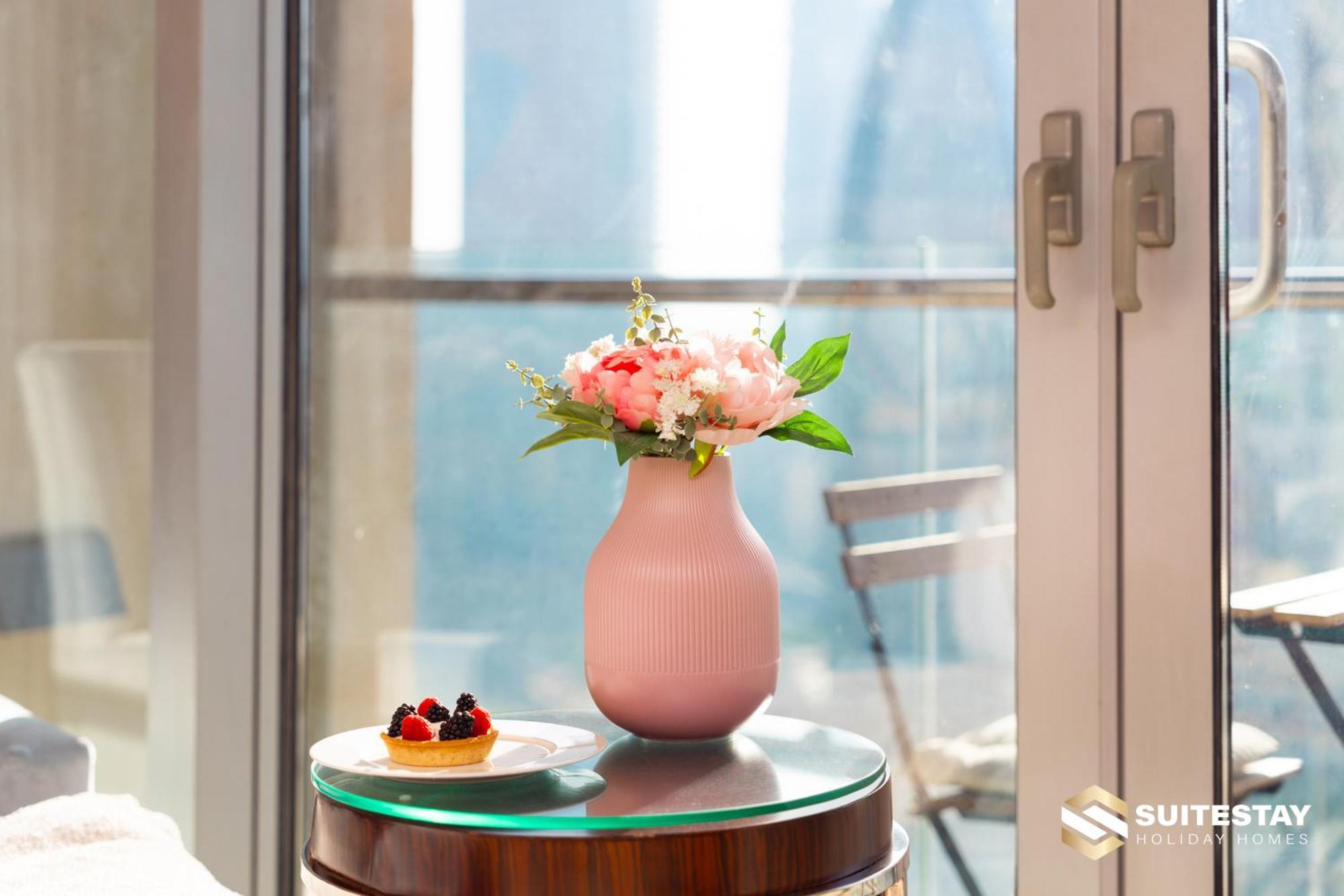 Suitestay Address Dubai Mall Residence Luaran gambar
